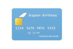 Aspen Airlines Credit Card